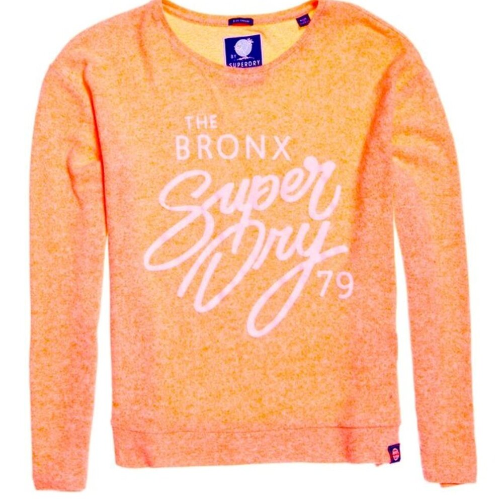Women's Superdry Miami Beach Top in Coral - Size L